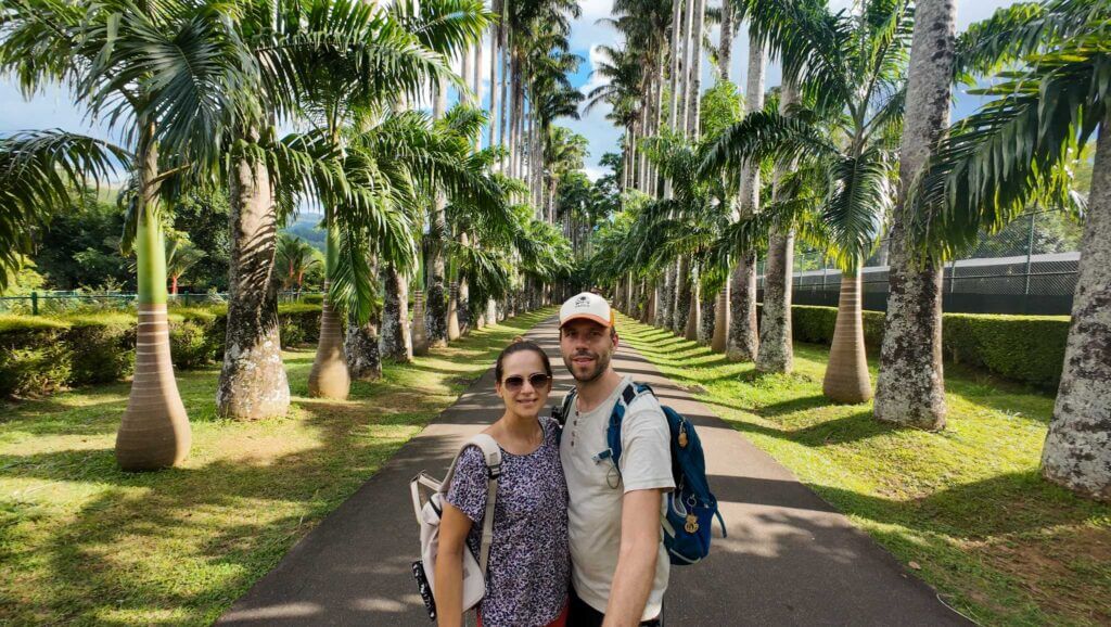 Jardins botaniques royaux