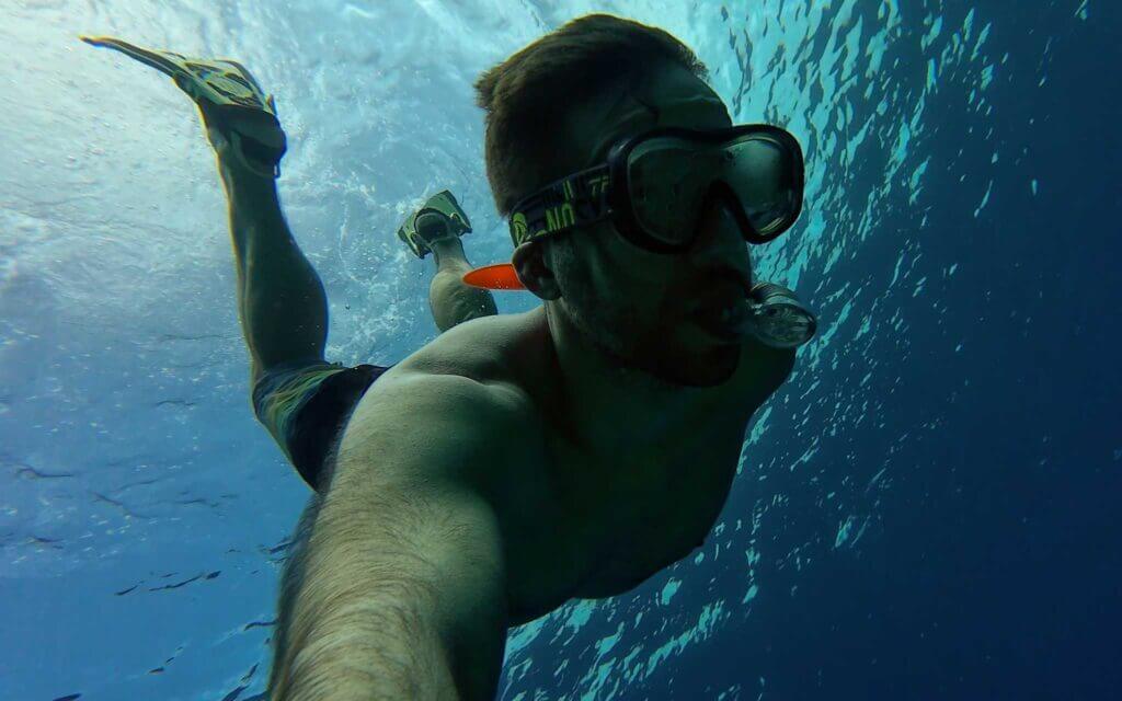 Maldives Snorkelling
