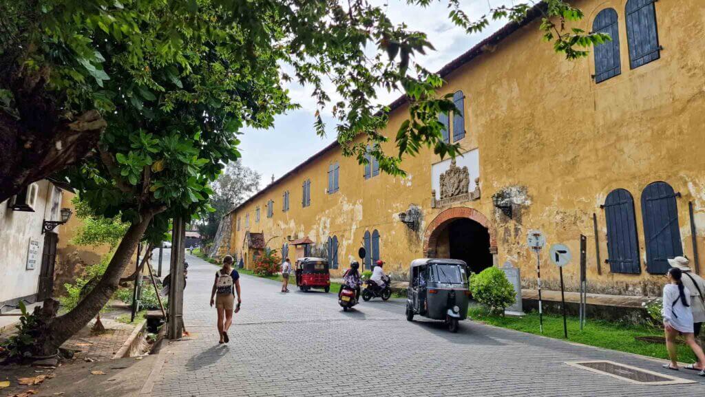 Galle Fort