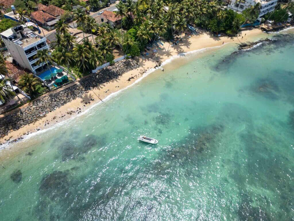 Turtle Beach Mirissa