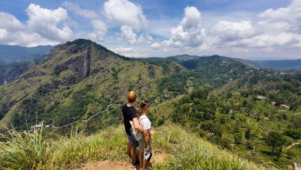 Little Adams Peak