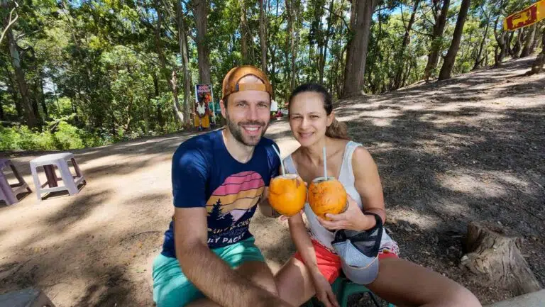 Cost to Travel in Sri Lanka