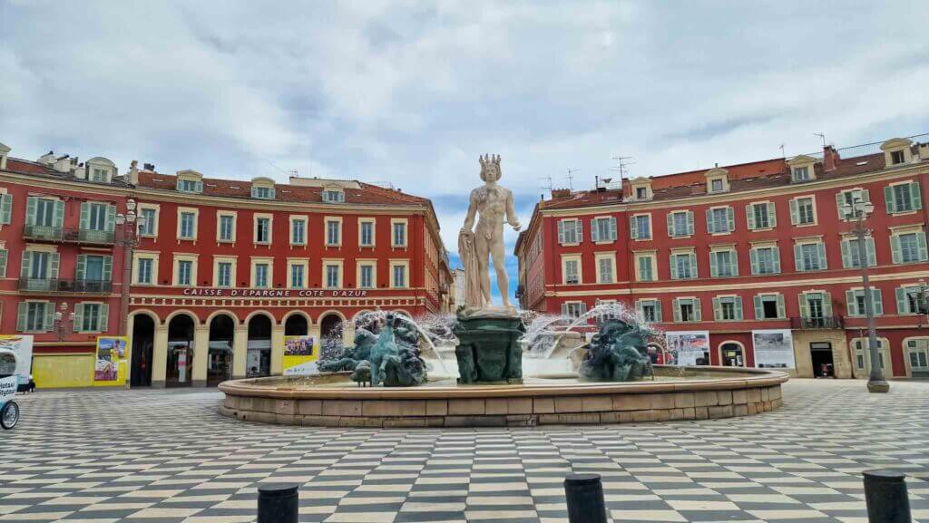 Place Masséna