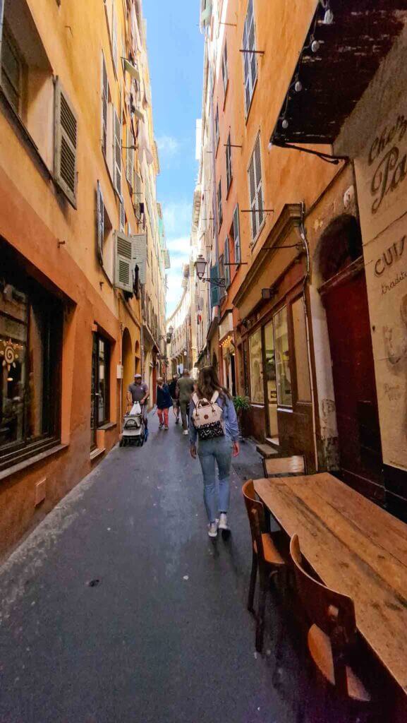 Nice Old Town
