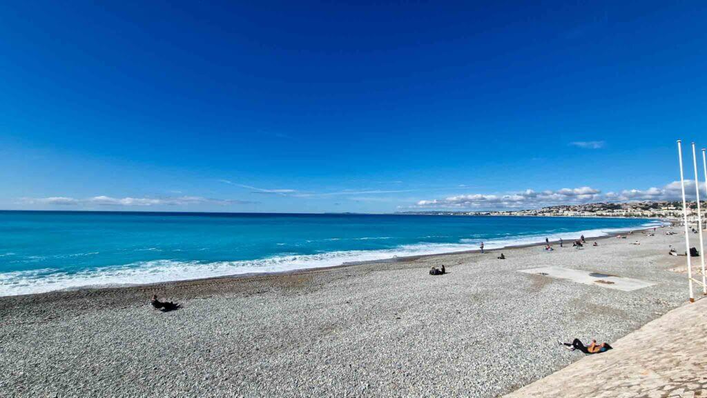 Ponchettes Public Beach