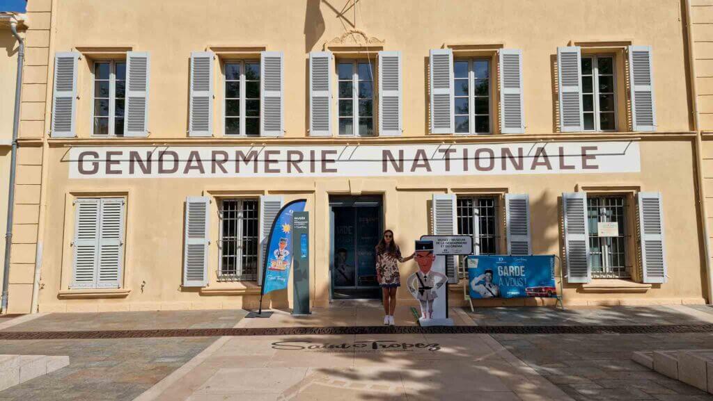 Musée de la Gendarmerie & du Cinéma Saint-Tropez