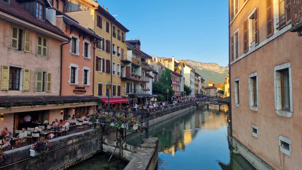 Vieille Ville (Old Town)