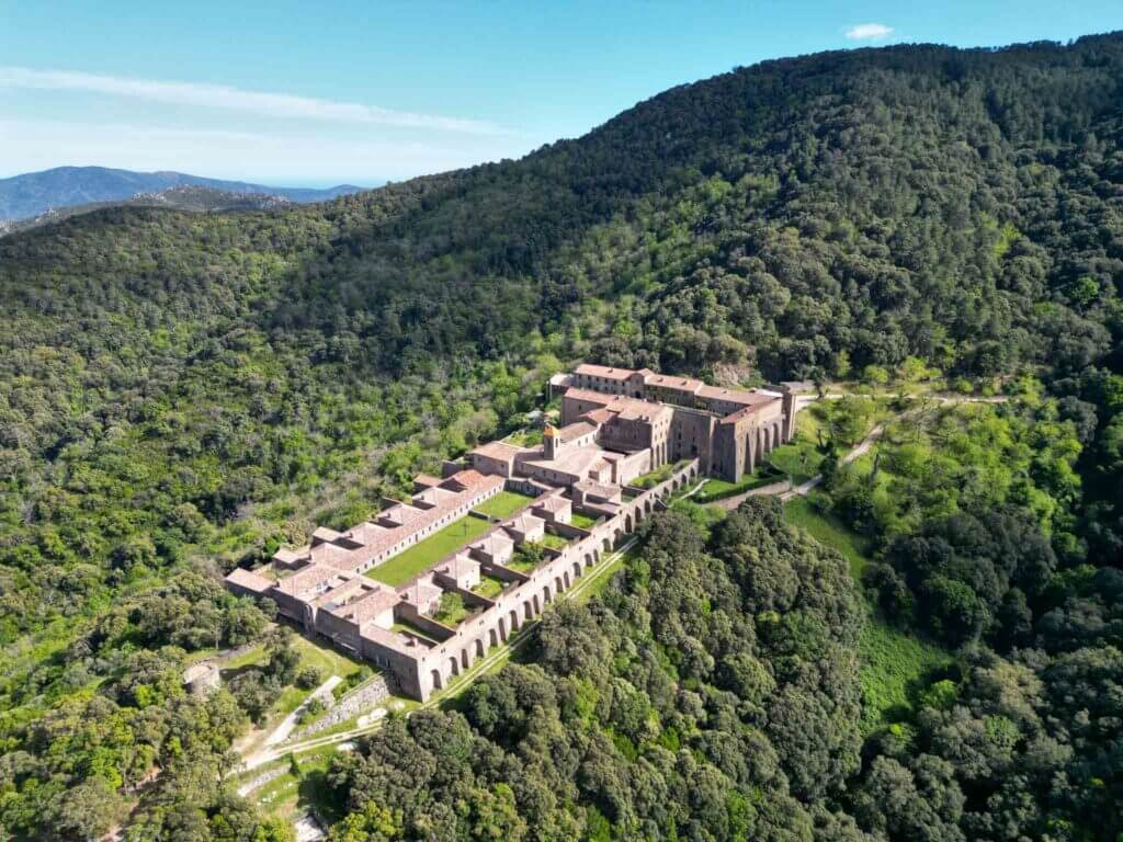 Monastère Notre-Dame de Clémence de La Verne