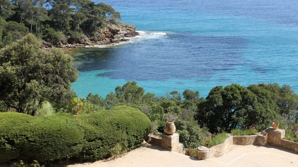 Domaine du Rayol, les jardins méditerranéens