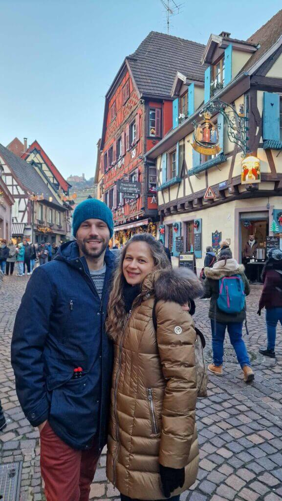Marché de Noël de Ribeauvillé