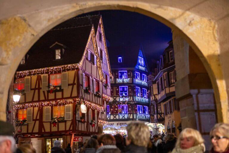 Marchés de Noël en Alsace
