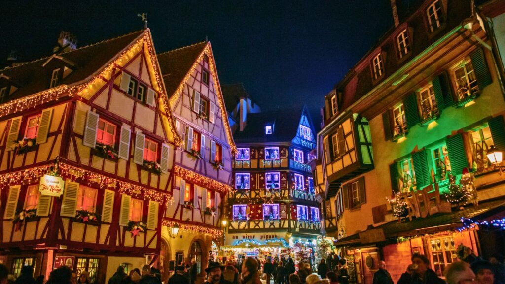 Marché de Noël de Colmar