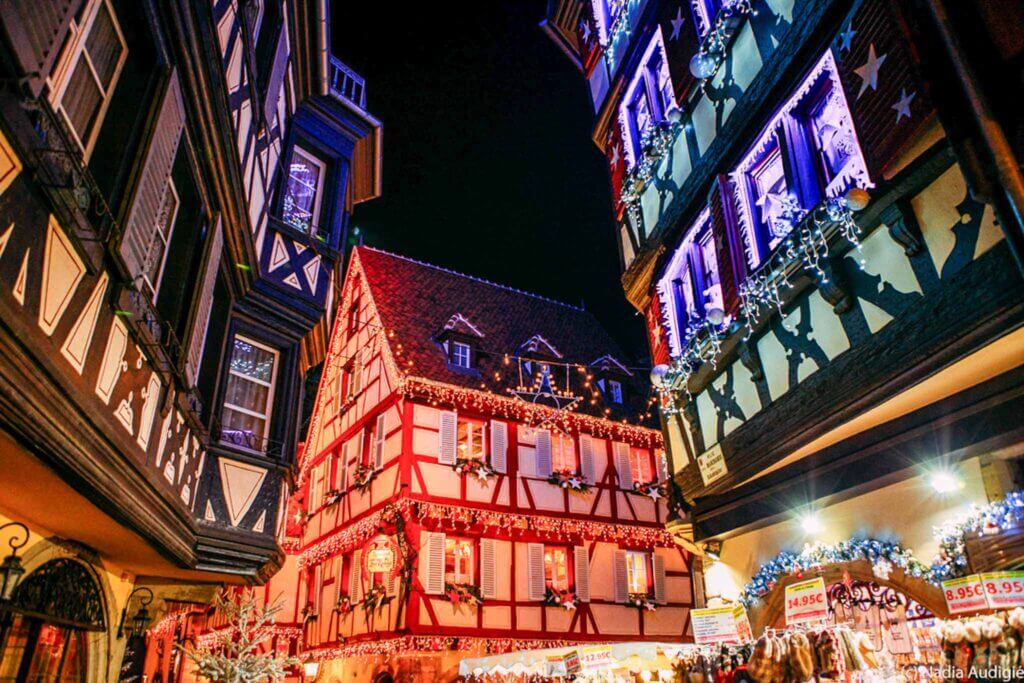Marché de Noël en Alsace