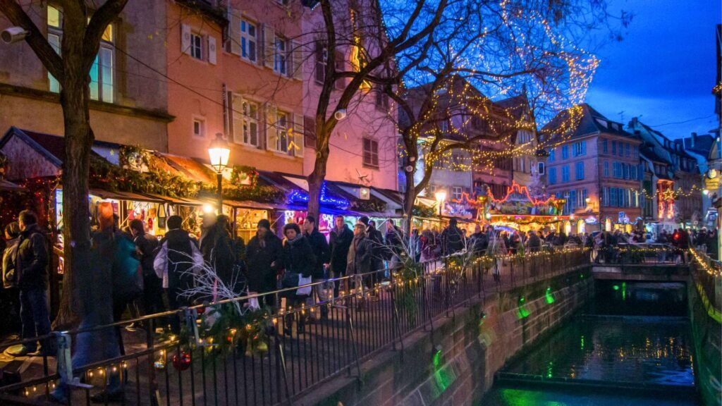 Colmar Place de l'Ancienne Douane