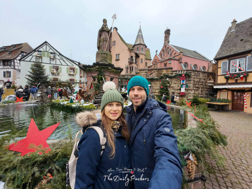 Eguisheim Christmas Market