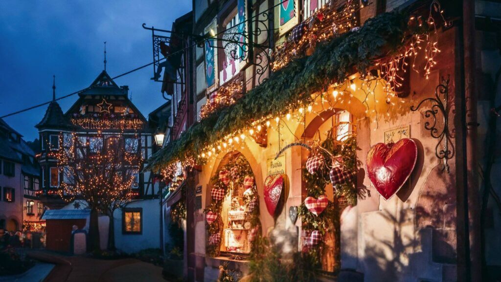 Marché de Noël de Kaysersberg