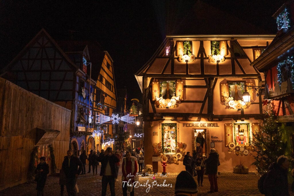 Kaysersberg Christmas Market
