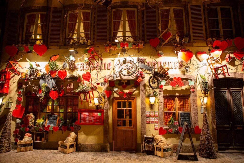 Colmar à Noël