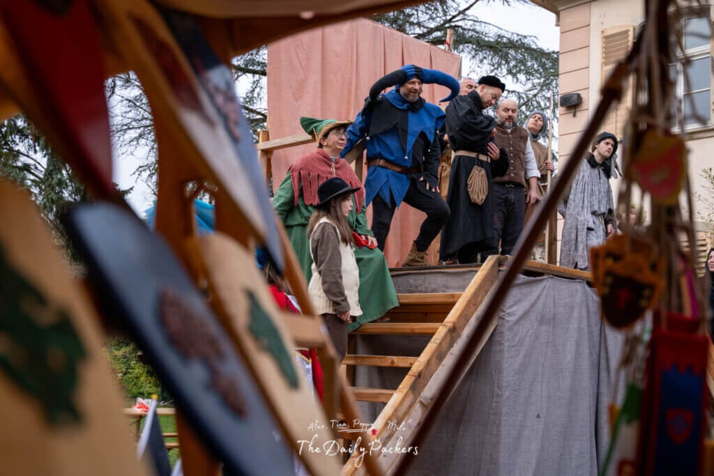 Ribeauvillé Christmas Market