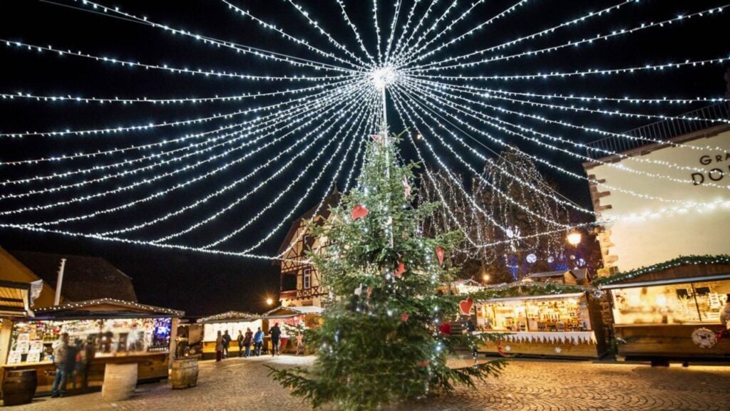 Marché de Noël de Ribeauvillé