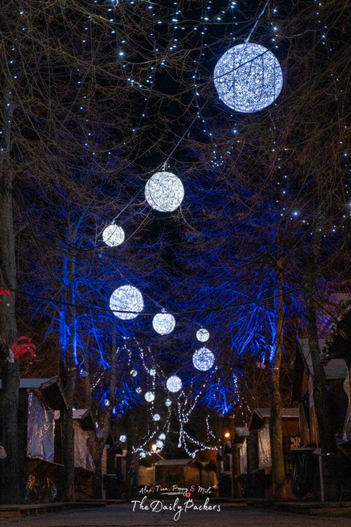 Ribeauvillé Christmas Market