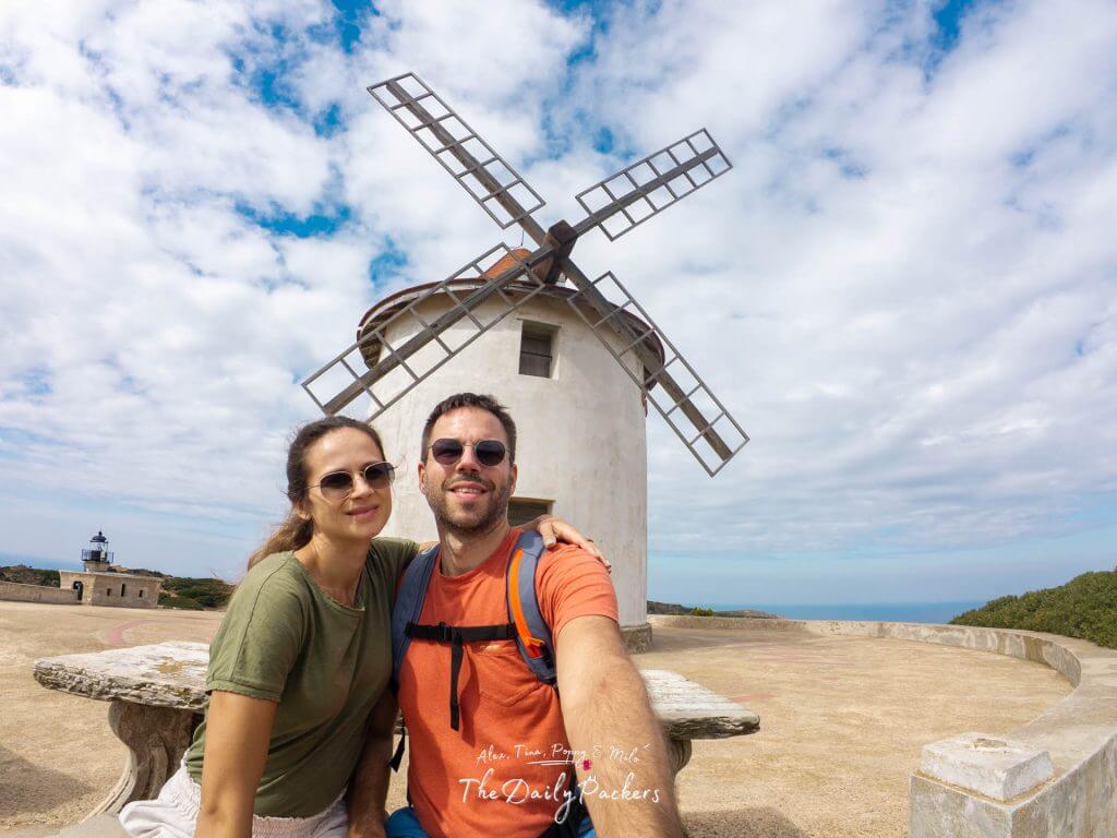 Moulin à vent Mattei
