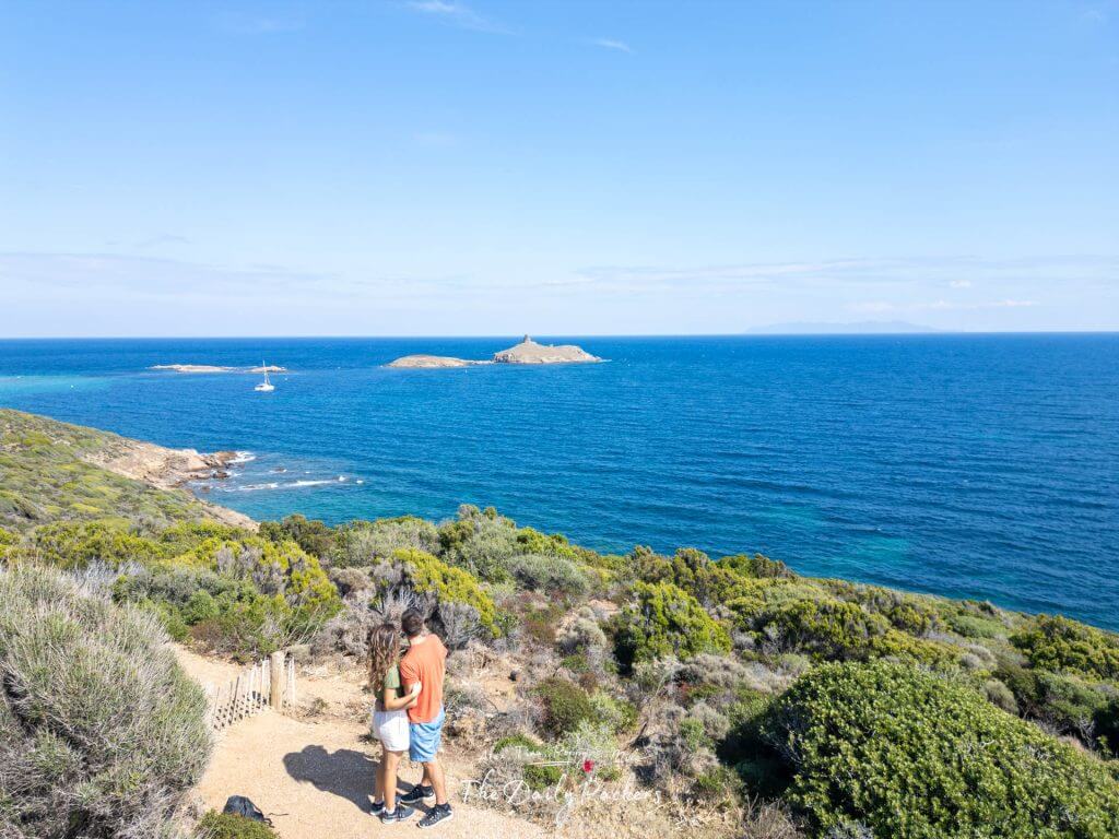 Parcours du douanier