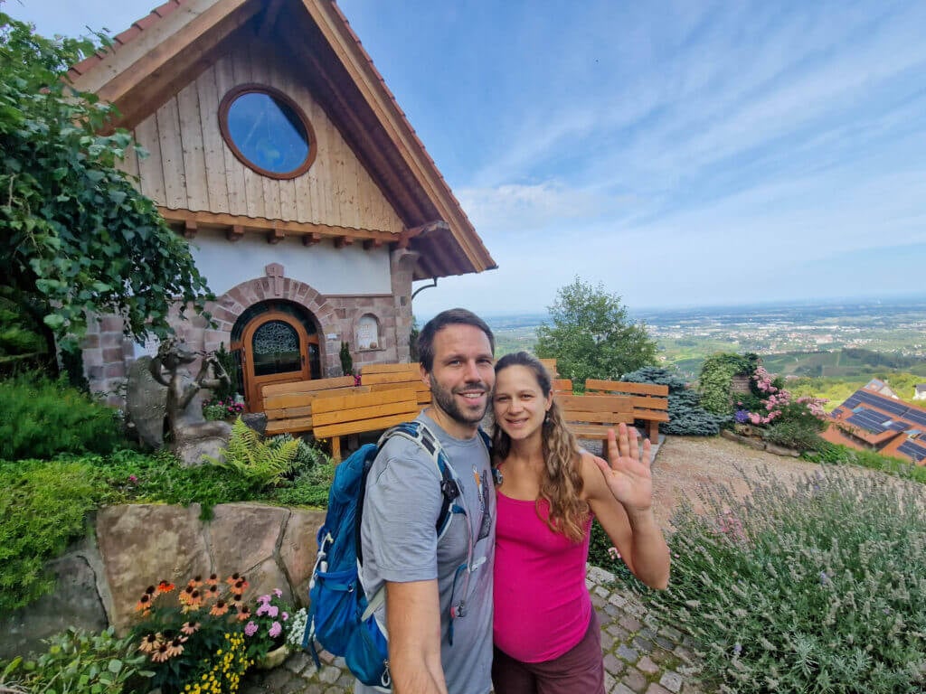 Randonnée à Sasbachwalden