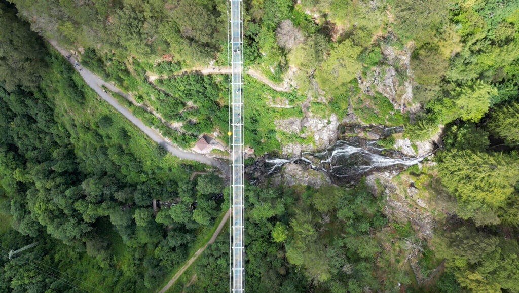 Todtnauer Wasserfälle