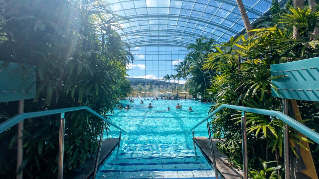 Badeparadies Schwarzwald