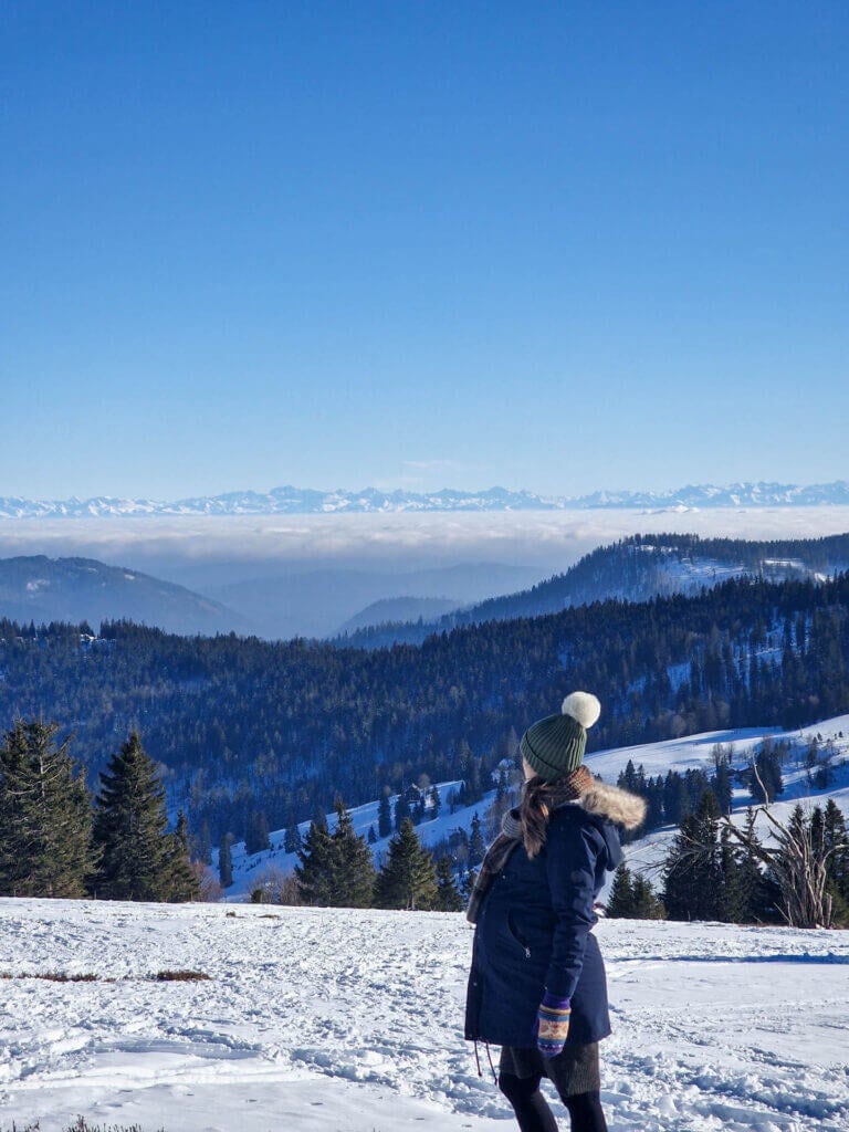 Feldberg en Forêt-Noire