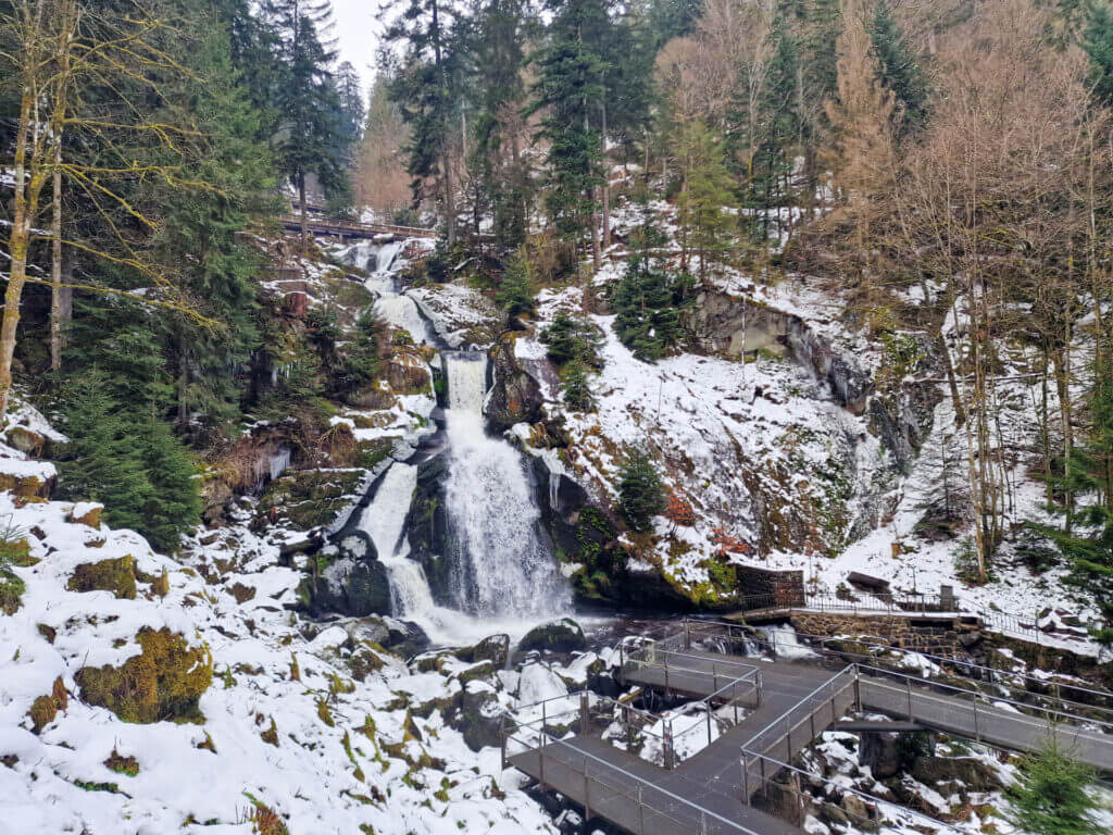 Cascades de Triberg