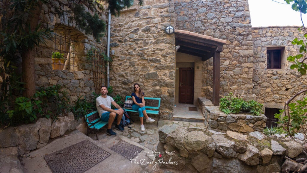 Villages de Balagne, Corse