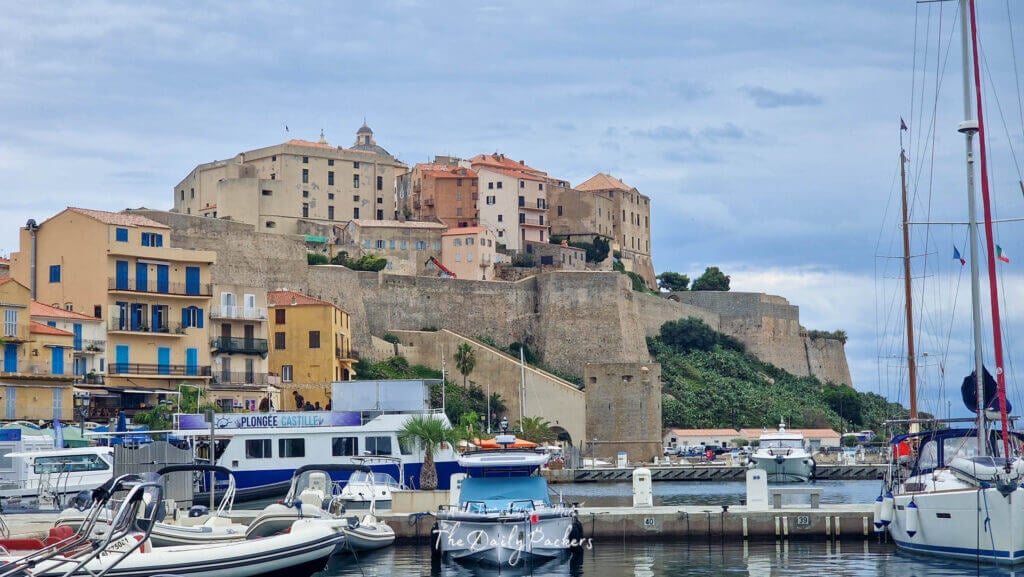 Forteresse de Calvi