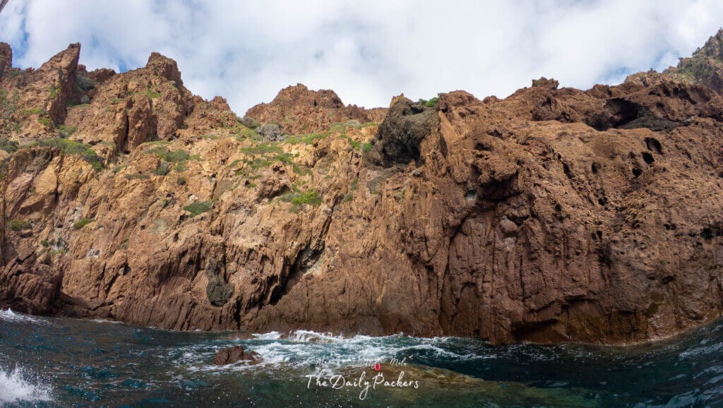 Réserve naturelle de Scandola