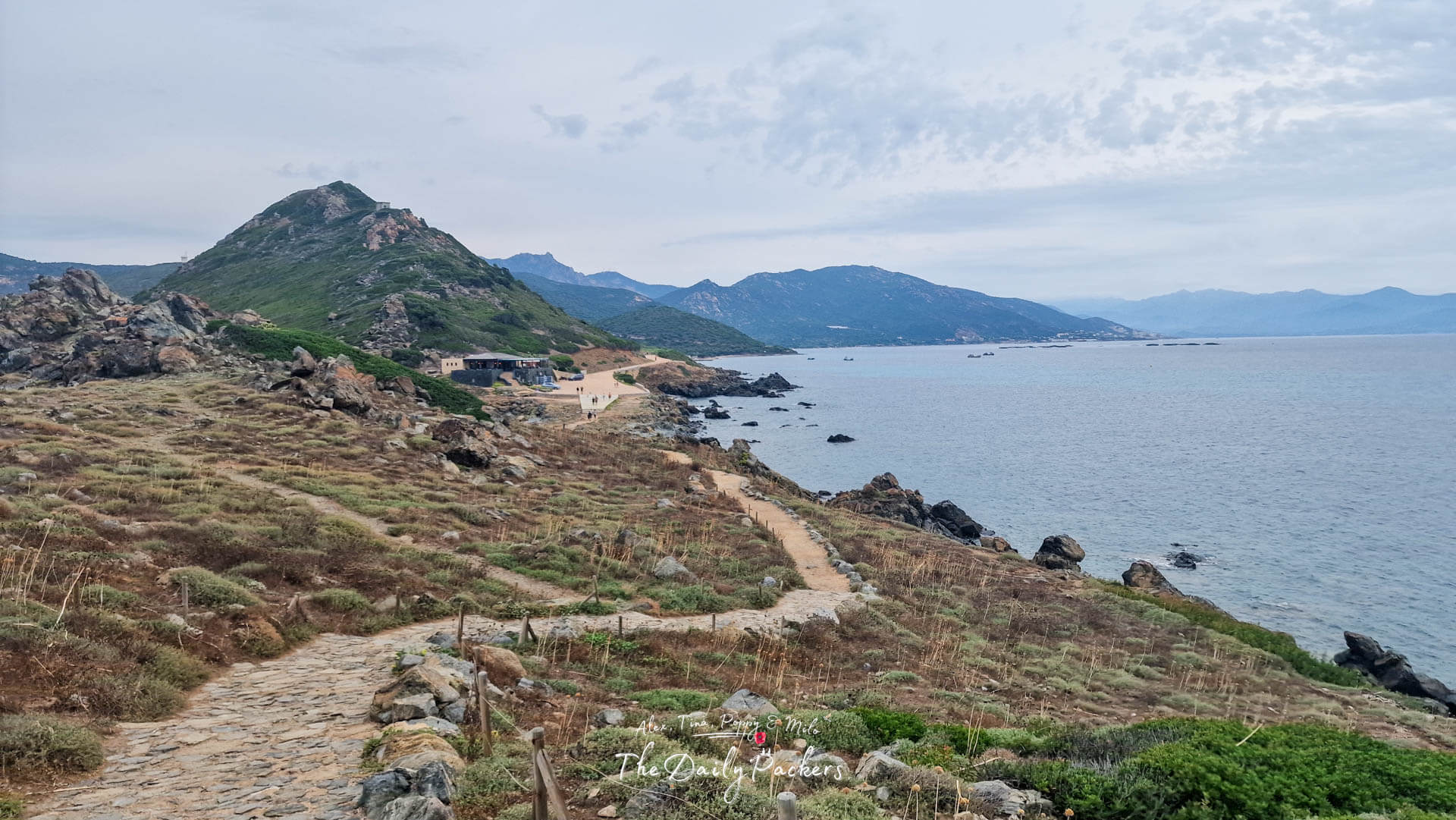 Pointe de la Parata