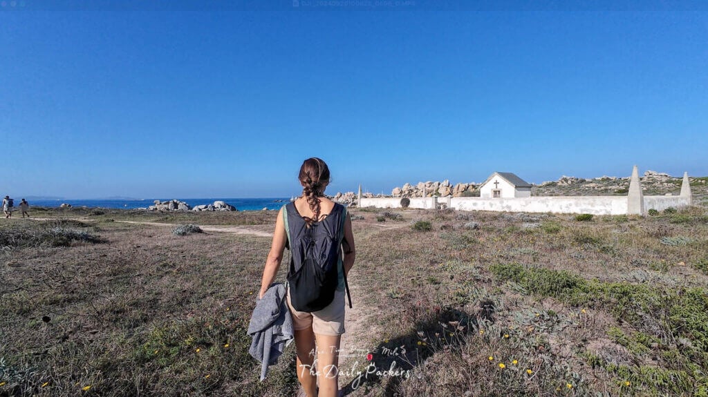 Cimetière de Fucone