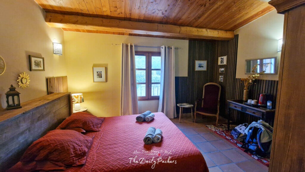 Chambres d'Hôtes U BARRACONU