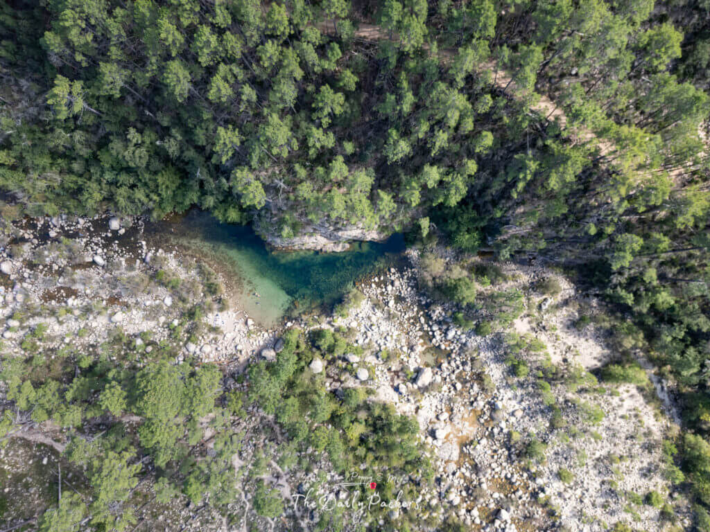 Solenzara Valley, Corsica