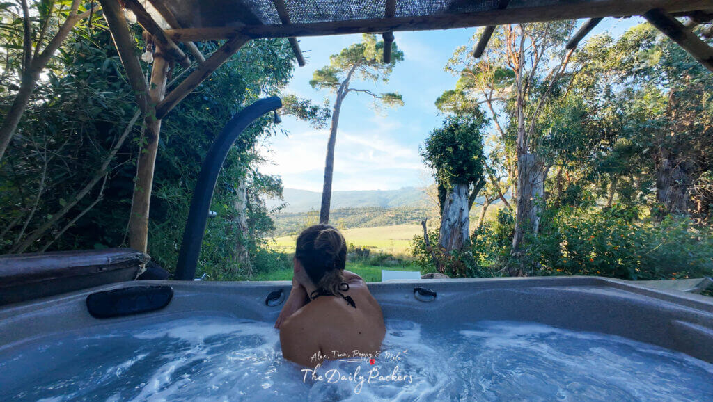 When to visit Porto-Vecchio