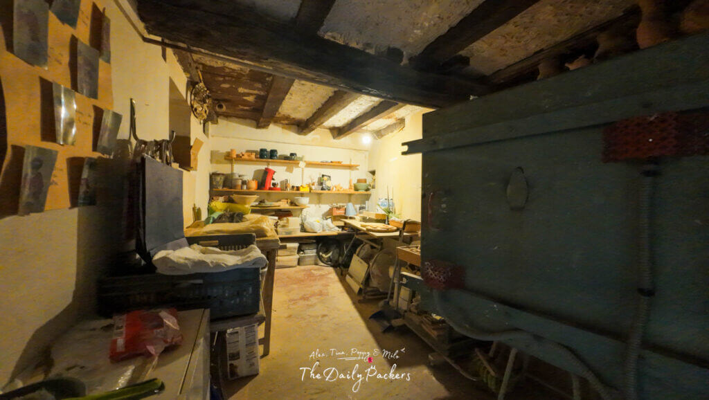 Léonelli Jean-Marc Workshop