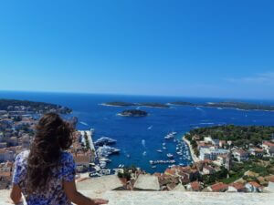 Itinéraire en Croatie