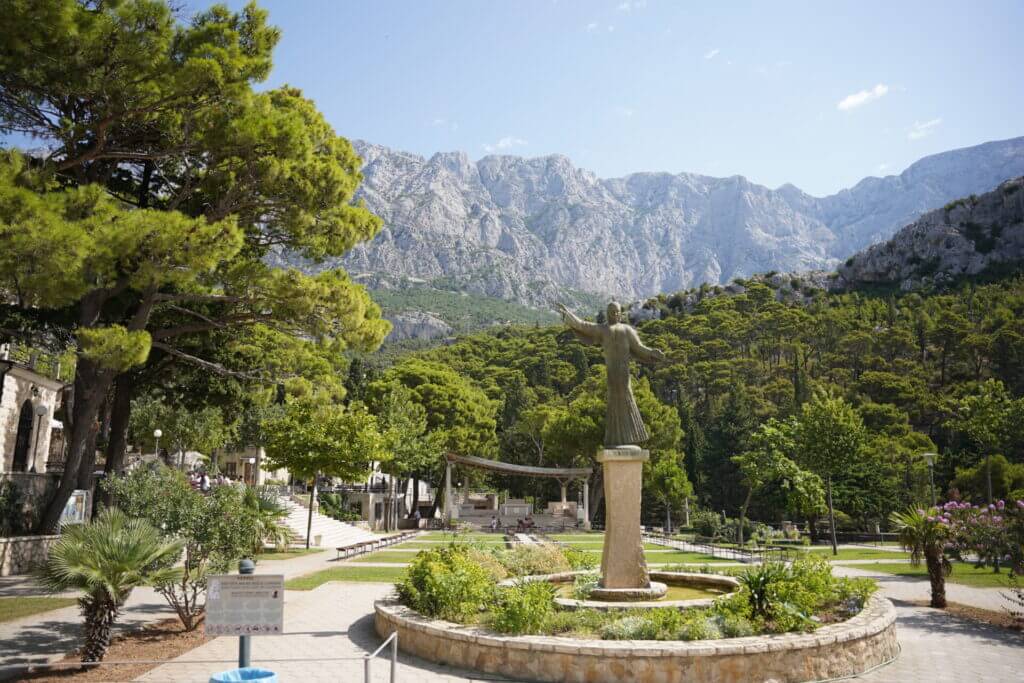 Shrine of Our Lady of Lourdes