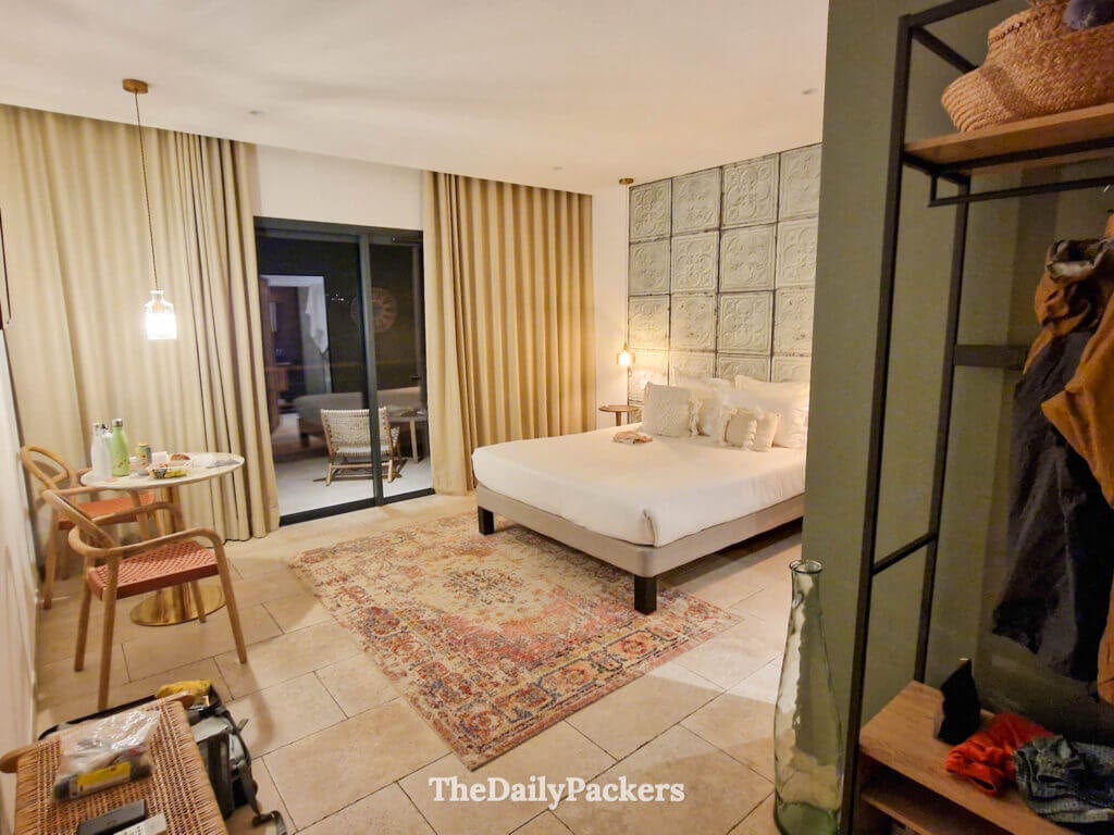 Cozy and comfortable room at Residence Casarina near Bonifacio